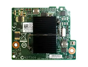 DELL 57840S-K QUAD PORT 10GbE ETHERNET - Photo