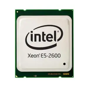 Intel E5-2670 2.6GHz 8C 20M 115W SR0KX - Photo