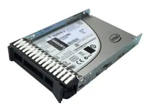 Intel S3510 480GB Enterprise Entry SATA G3HS 2.5in SSD 00WG630 - Φωτογραφία