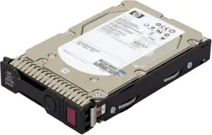 HP 450GB SAS 6G 15K LFF Hard drive 653951-001 - Φωτογραφία