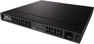 ROUTER CISCO ISR 4331 (3GE,2NIM,1SM,4G FLASH,4G DRAM) with SL-4330-SEC-K9 SECURITY ISR4331-SEC/K9