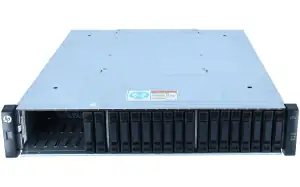 HP MSA 2040 SAS Dual Controller Array C8S55A - Φωτογραφία
