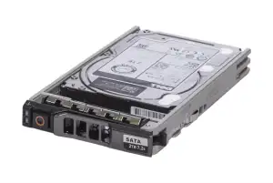 2TB 7.2K 2.5 SATA 6G 400-AHLZ 400-AHLZ - Φωτογραφία