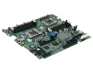 MB DELL POWEREDGE R410 - Φωτογραφία