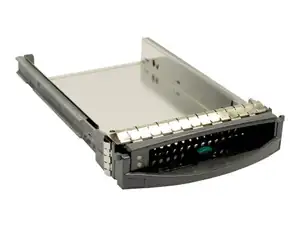 DRIVE TRAY SUPERMICRO 3.5" SAS/SATA - 01-SC93301-XX00X0003 - Photo