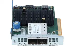 HP Flexfabric 10GB 2-Port 556FLR-SFP+ Adapter 727060-B21 - Φωτογραφία