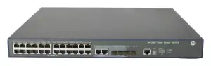 HPE Procurve 3600-24-PoE+ v2 EI Switch JG301B - Photo