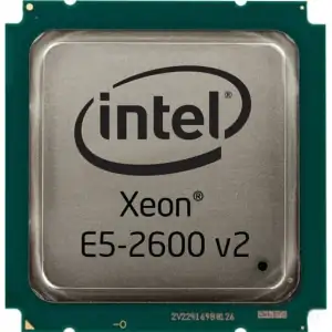 Intel E5-2650v2 2.6GHz 8C 20M 95W   CM8063501375101 - Photo
