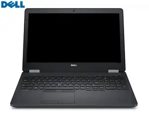 NOTEBOOK Dell E5570 15.6