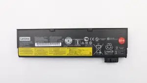 LENOVO T470 T480 T570  BATTERY GA - 01AV425 - Φωτογραφία