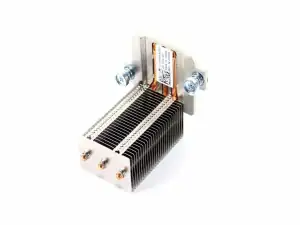 HEATSINK VRTX MPTRN - Φωτογραφία