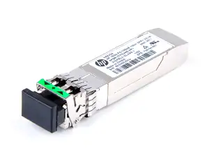HP 16Gb FC/10GbE 100m SFP+ Transceiver  H6Z42A - Φωτογραφία