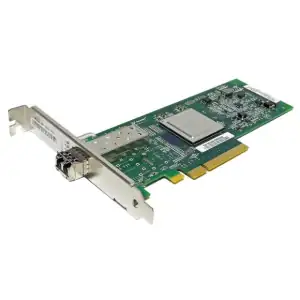 HP 81Q 8GB 1-Port FC HBA (LP)  489190-001-LOW - Φωτογραφία