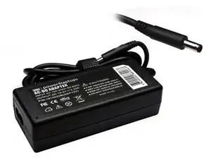 AC ADAPTER REPLACEMENT HP 19.5V/3.33A/65W (4.5*3.0) NEW - Φωτογραφία