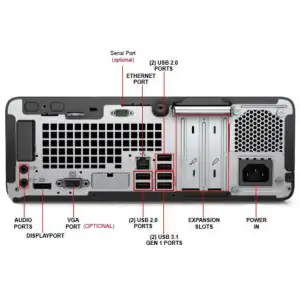 HP EliteDesk 800 G4 SFF Core i5 8th Gen