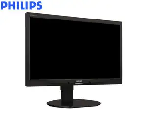 MONITOR 22" LED Philips 220B4L - Φωτογραφία