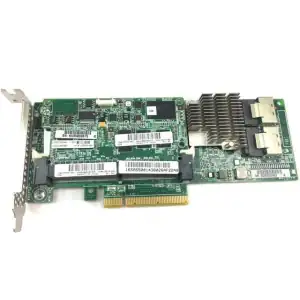 HP P420/1GB FBWC 6G 2x INT SAS Controller 631670-B21 - Φωτογραφία
