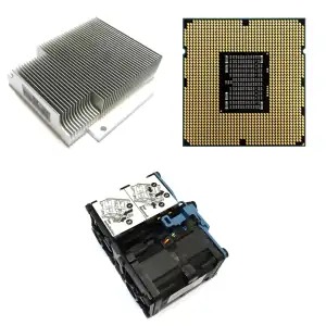 HP E5645 (2.40GHz - 6C) CPU Kit for DL360 G7 633787-B21 - Φωτογραφία