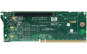 HP DL380G6/G7 PCI-E 1x8 2x4 Riser Kit 500579-B21 - Φωτογραφία