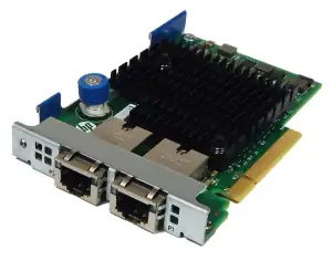 NIC SRV 10GB HP 561FLR-T DUAL-PORT 701525-001 - Φωτογραφία