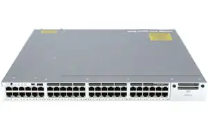 Cisco Catalyst 3850 48 Port Data IP Base WS-C3850-48T-S - Φωτογραφία
