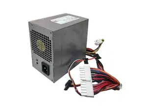 POWER SUPPLY PC DELL OPTIPLEX 390/790 MT - Φωτογραφία