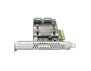 HBA HP H240 SMART HOST BUS ADAPTER 12GB PCI-E DUAL PORT - Φωτογραφία