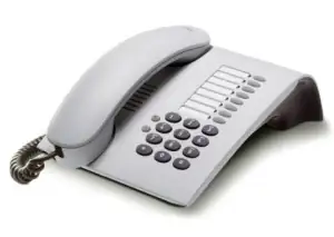 SIEMENS OPTIPOINT 500 ENTRY  DIGITAL TELEPHONE - Photo