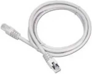 PATCH CORD UTP IDEALINK 10M CAT6 WHITE - Φωτογραφία
