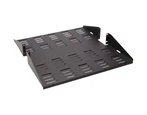 RACK MOUNT SHELF RACKSOLUTIONS 2U 19