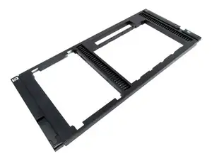 FRONT BEZEL RACK FOR HP ML350 G6 - 511771-001 - Φωτογραφία