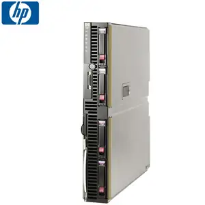 BLADE SERVER HP Proliant BL480C G1 - Φωτογραφία