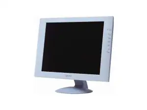 MONITOR 15" TFT Sony SDM-S51R - Photo