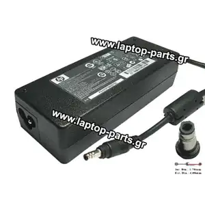AC ADAPTER HPQ 19.0V/4.7A/90W (4.8*1.7) - 393954-002 - Photo