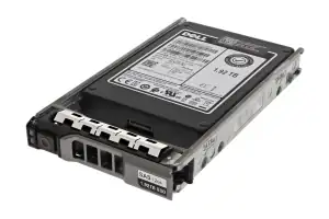 SSD SRV SAS 1.92TB DELL 2.5 12G RI MZILS1T9HEJH0D3 086DD - Photo