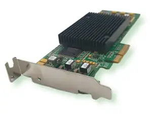 HP DR650 Hardware Compression Card DR650 - Photo