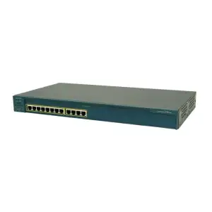 Cisco 12 port, 10/100 Catalyst Switch, Standard WS-C2950-12 - Φωτογραφία