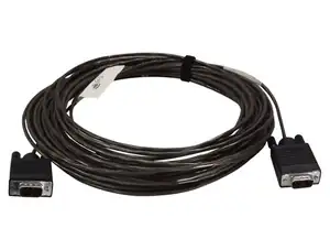 CABLE IBM (9213) SPCN FRAME TO FRAME CABLE 15M BROWN - Photo