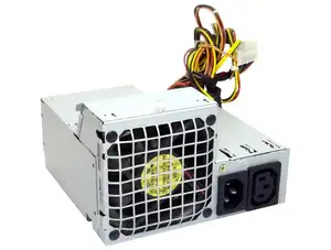 POWER SUPPLY PC FSC ESPRIMO E5710/E5720/E5600/E5905 300W - Φωτογραφία