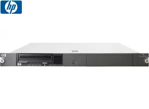 TAPE DRIVE STORAGEWORKS SAS RACK 1U 1xLTO3sas/1xEMPTYSLOT - Φωτογραφία