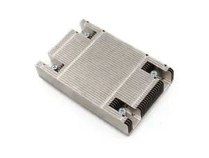 HEATSINK FOR SERVER DELL POWEREDGE R630 - Φωτογραφία