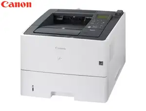 PRINTER Canon i-Sensys LBP6780X - Φωτογραφία