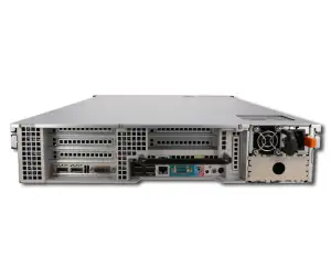 Server Dell R7610 6SFF 2xE5-2670/8x16GB/2x200SSD/2x1100W