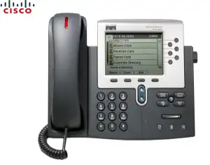 IP PHONE Cisco UNIFIED 7961G