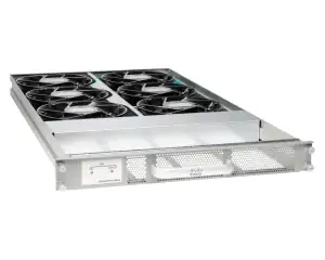 10 Slot Chassis, No Power Supply, Fans Included N7K-C7010 - Φωτογραφία