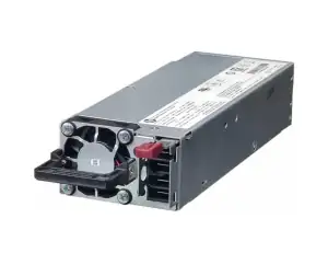 HP 750W -48VDC Power Supply for G8 Servers 675038-001 - Φωτογραφία