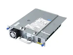 IBM Ultrium LTO 5 HH Fibre Drive 00V6733