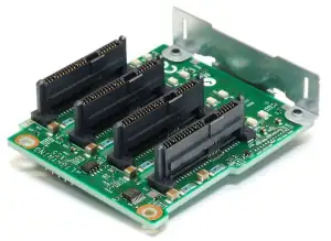 IBM SAS HARD DRIVE BACKPLANE  43V7070 - Φωτογραφία