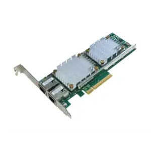 Broadcom NetXtreme II Dual Port 10GBaseT Adapter 49Y7910 - Φωτογραφία
