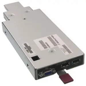 HP BLc3000 KVM Module 441834-001 - Photo